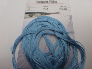 Hornhecht Fäden Blue